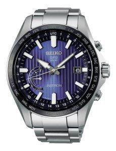 Relojes Especiales te muestra el Seiko Astron GPS Solar World-Time
