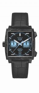 TAG Heuer Monaco Branford, una fusión perfecta - Relojes Especiales