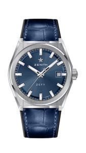 Relojes Especiales te muestra una novedad agradable: el Zenith Defy Classic