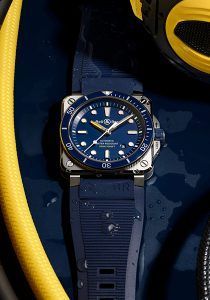 Collección BR03-92 Diver de Bell&Ross-Relojes Especiales