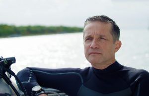 Fabien Cousteau es el nuevo embajador de Seiko Prospex 