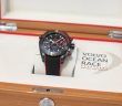 Relojes Especiales presenta el Seamaster Planet Ocean Deep Black “Volvo Ocean Race” Edición Limitada
