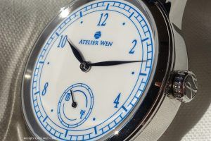 Atelier Wen, relojería china en Relojes Especiales