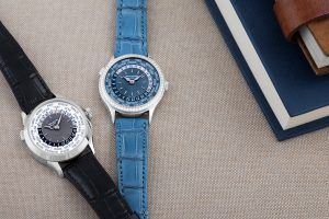 Relojes Especiales muestra modelos emblemáticos de Patek Philippe: 5230G y 7130G