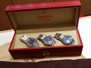 Relojes Especiales y la nueva edición del Omega Speedmaster CK-2998 