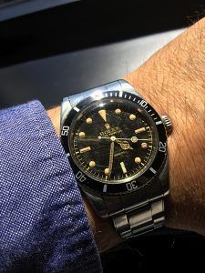 Rolex Submariner, origen y leyenda - Relojes Especiales