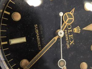 Rolex Submariner, origen y leyenda - Relojes Especiales