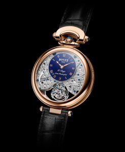 El viaje de Bovet - orígenes de esta marca relojera suiza
