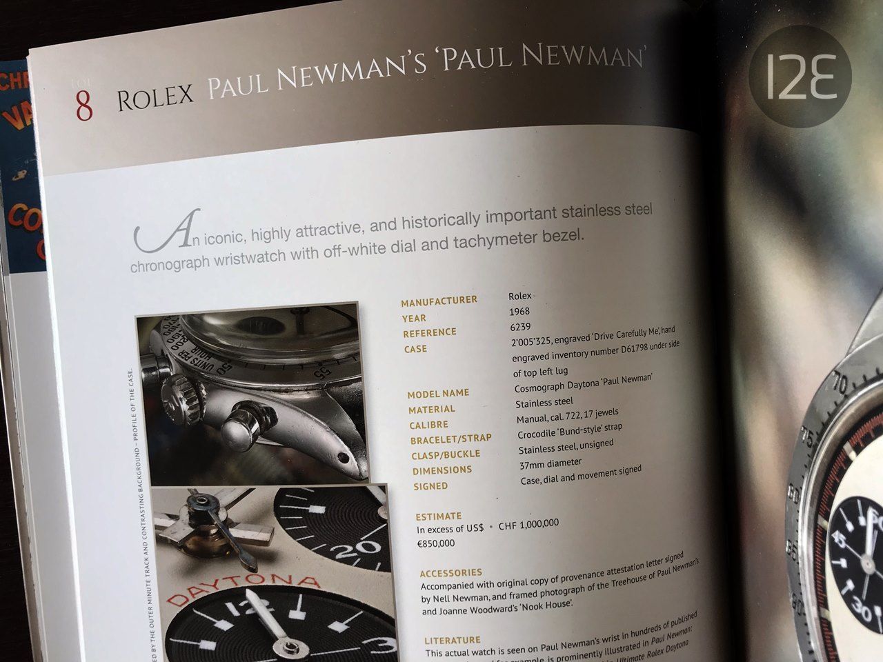 Phillips Winning Icons Catalog