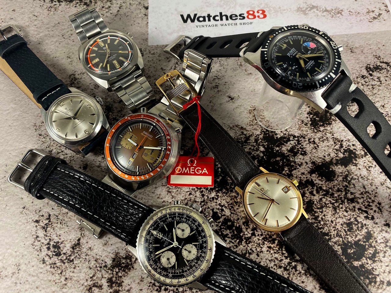 Stock de Watches83