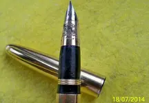 Sheaffer Triumph plumin antes.webp