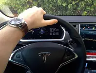 inor-Panerai-with-Telsa-S-Electric-Car-Calinfornia.webp