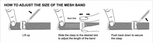 How to adjust a mesh bracelet.jpg