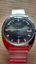 Opinión sobre Seiko 7005-7052 | Relojes Especiales, EL foro de relojes