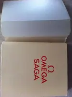 Vendo Saga Omega Klaroqsi Relojes Especiales2.webp