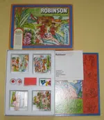 Robinson - Vintage Brettspiel für die Familie - von Pelikan 1975.webp