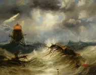 the_irwin_lighthouse_storm_raging_by_john_wilson_carmichael.webp