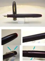 Conjunto de wearever zenith 195 burgundy 1.webp