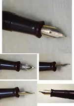 Conjunto de wearever zenith 195 burgundy 2.webp