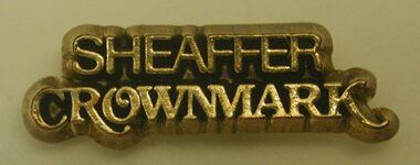 Sheaffer - Crownmark Lapel Pin.jpg