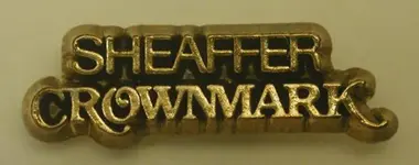 Sheaffer - Crownmark Lapel Pin.webp