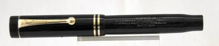 PARKER DUOFOLD NEGRA JR 01.webp