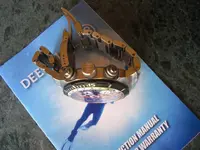 Deep Blue World Diver GMT 500 blue orange 009.webp