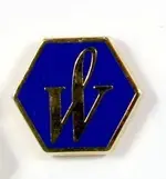 Waterman Fountain Pen Co. Lapel Pin w2308b made in France.JPG