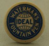 Waterman Pin Ideal Tack botón.JPG