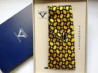 RARE - VISCONTI VISCONTINA Limited Edition 2001 - with its tie  penpouche 1.webp