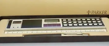 parker jotter y calculator solar.webp