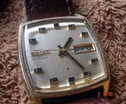 Seiko 5606 gold - dial.webp