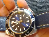 Mako II cuero azul.webp