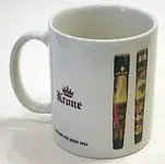 Chicago Pen Show 2006, Krone themed Mozart Pen.webp