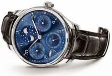 IWC Portugieser Perpetual Calendar with a double moon (Ref_ 5034) 1.webp