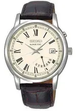 Orologio-Seiko-Classic-Modern-Time-Kinetic-Pelle.webp