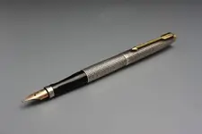 parker-75-de-plata-pluma-de-oroimpecable-made-in-usa-403311-MLA20514878564_122015-F.webp