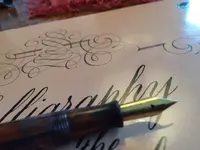 WATERMAN IDEAL REG USA PAT OFF 2