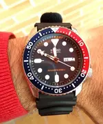 Seiko SKX009K2 - 05.webp