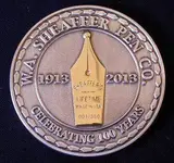 sheaffer 100 years 1913-2013.webp