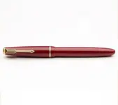 FINE_VINTAGE_PARKER_JUNIOR_DUOFOLD_RED_CASED_FOUNTAIN_PEN_c1962.webp