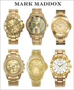 hola-look-and-fashion-relojes-dorados-mark-maddox.webp