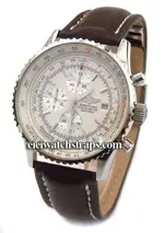 Breitling_Navitimer_Brown_Leather_watchstrap_Deployment_Clasp_White_Stitched.webp