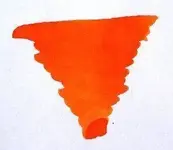 Diamine Blaze orange.webp