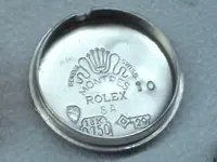 Round 18 K White Gold Rolex Precision_04.webp