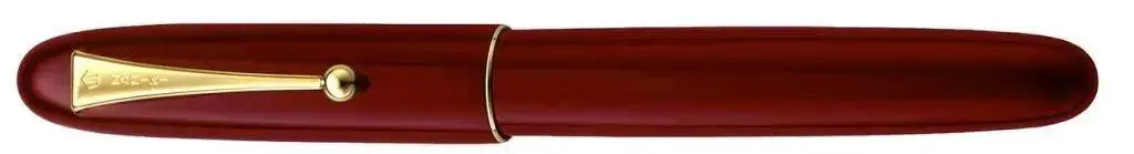 Namiki Yukari Lacquer Vermilion 20 - Fountain Pen - Penna Stilografica.webp