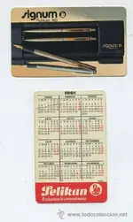calendario pelikan 1981.webp