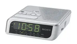 RADIO RELOJ DESPERTADOR DIGITAL SONY DSICF-C205.webp