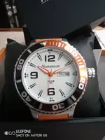 Reloj Neckmarine buceo. | Klockspan