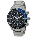 05. Seiko Solar Daytona Submariner Black  SSC017 (2014).webp